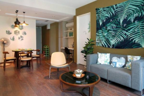 Deluxe 2-bedroom & 2 bathroom corner oasis at Riverson SOHO opposite Imago Shopping Mall